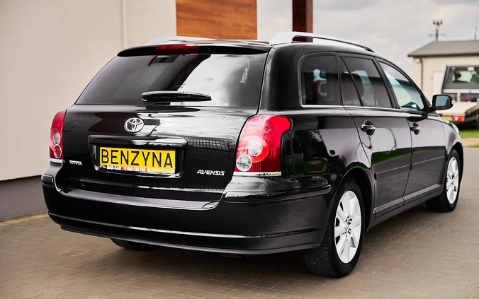 Toyota Avensis cena 24900 przebieg: 164500, rok produkcji 2007 z Sokółka małe 781